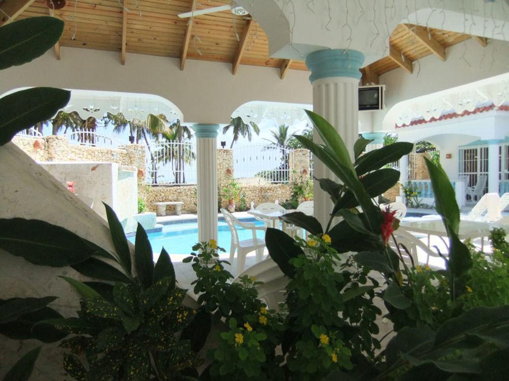 Brisas Doradas Cabarete Bagian luar foto
