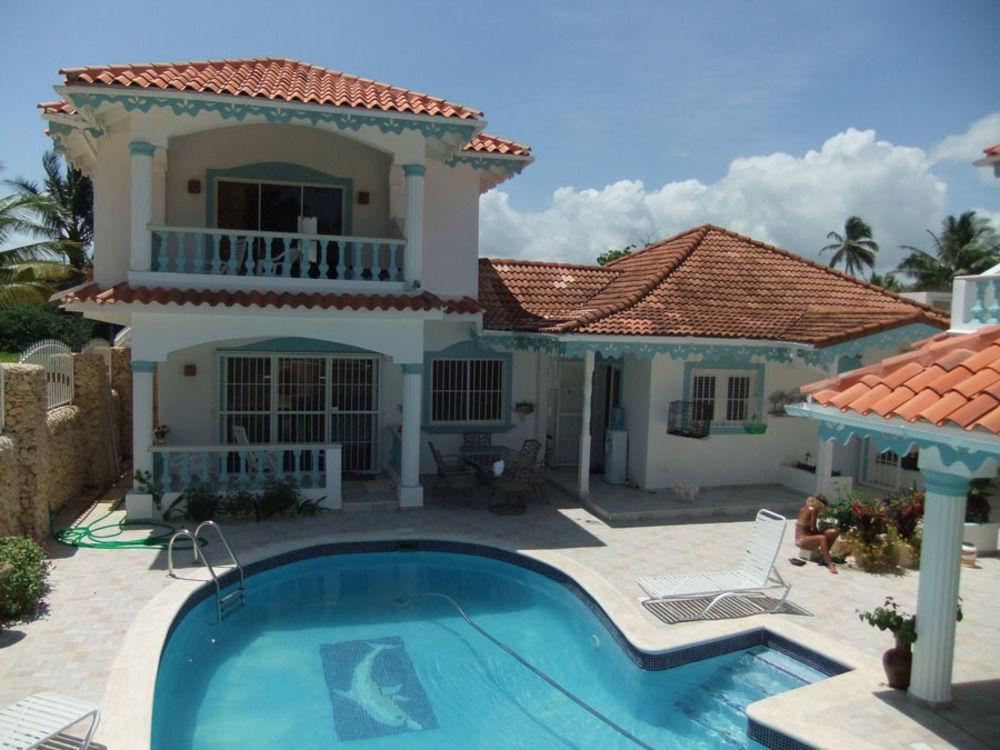 Brisas Doradas Cabarete Bagian luar foto