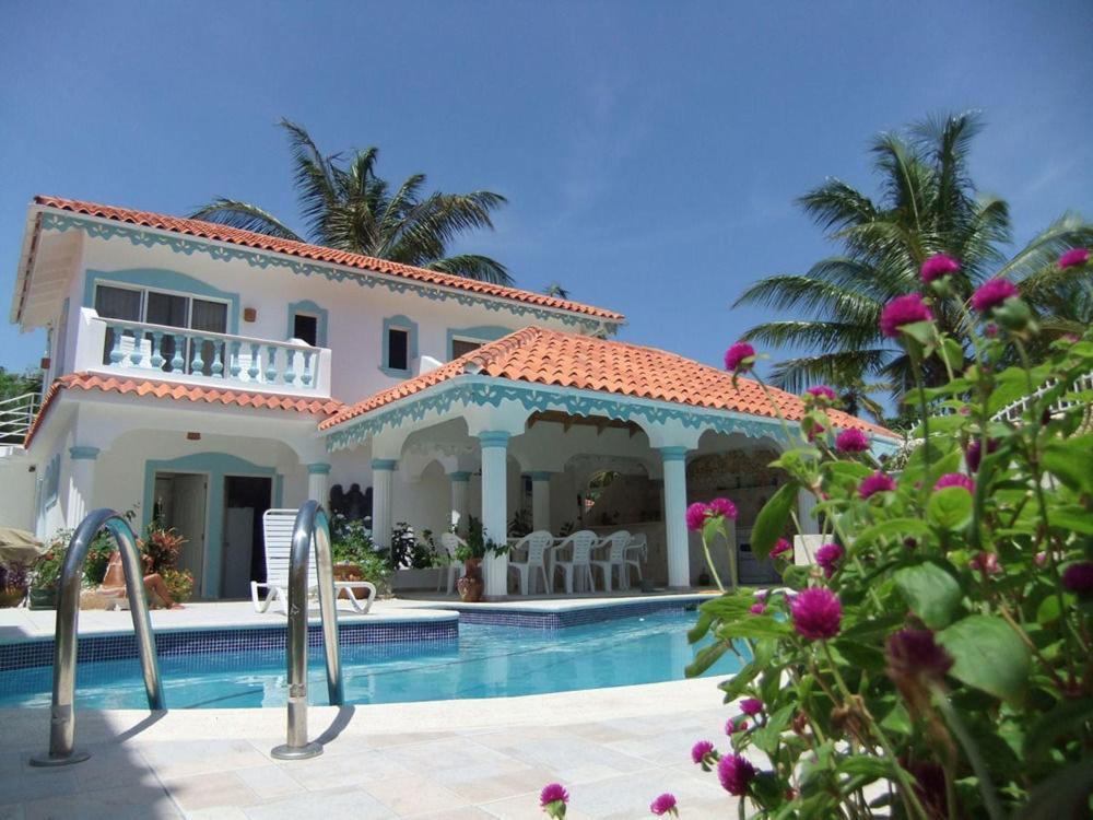 Brisas Doradas Cabarete Bagian luar foto