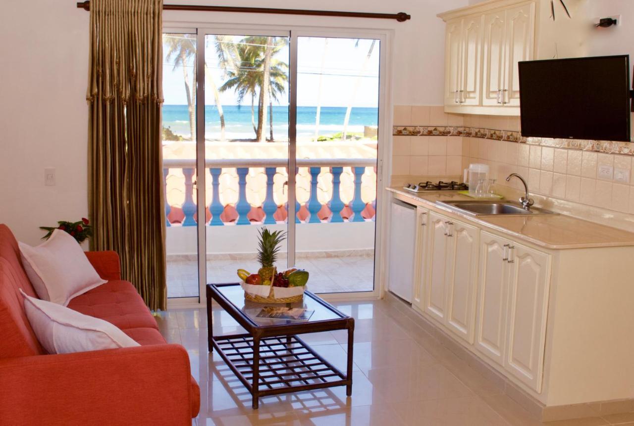 Brisas Doradas Cabarete Bagian luar foto