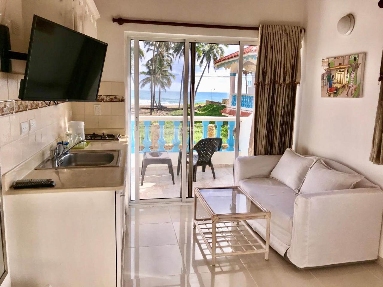 Brisas Doradas Cabarete Bagian luar foto