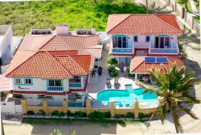 Brisas Doradas Cabarete Bagian luar foto