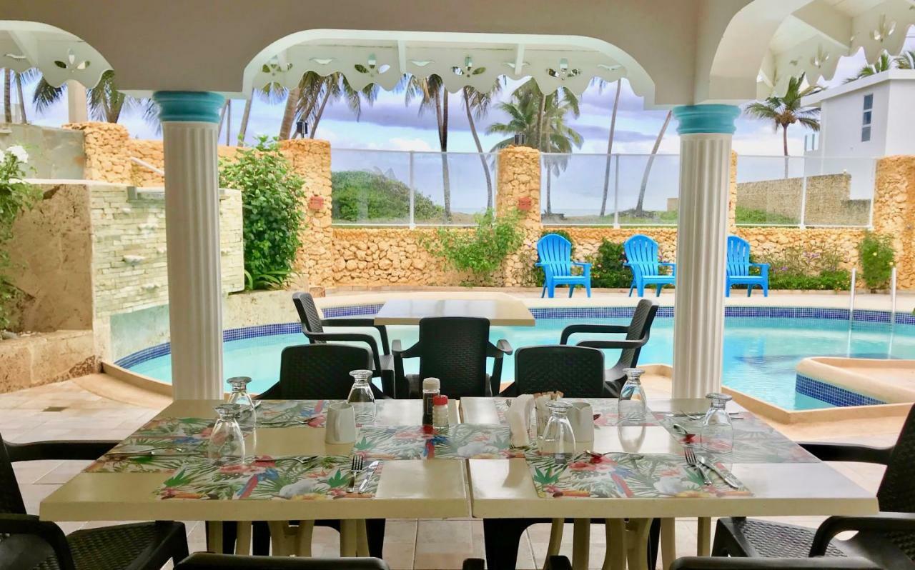 Brisas Doradas Cabarete Bagian luar foto