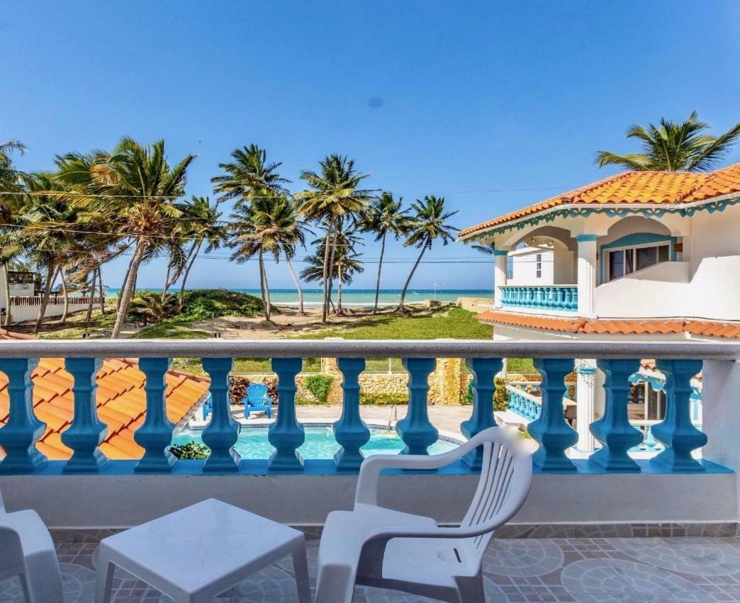 Brisas Doradas Cabarete Bagian luar foto